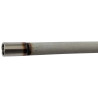 Stainless Steel Membrane OD 8,5mm, 1x6,5mm, 450mm