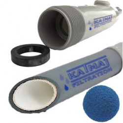 UF1 Membrane Module PVDF 150kDa, 1x25,4mm, 2865mm