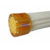 UF Membrane Filter Element like PCI Membranes A19 FPA20/12/S FPA10/12/S CUT 1912 1910 Memos C65-10 C65-12 VFU100 VFU200 UF MF