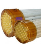 Multi channel membrane elements