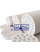 Ceramiczne membrany rurowe